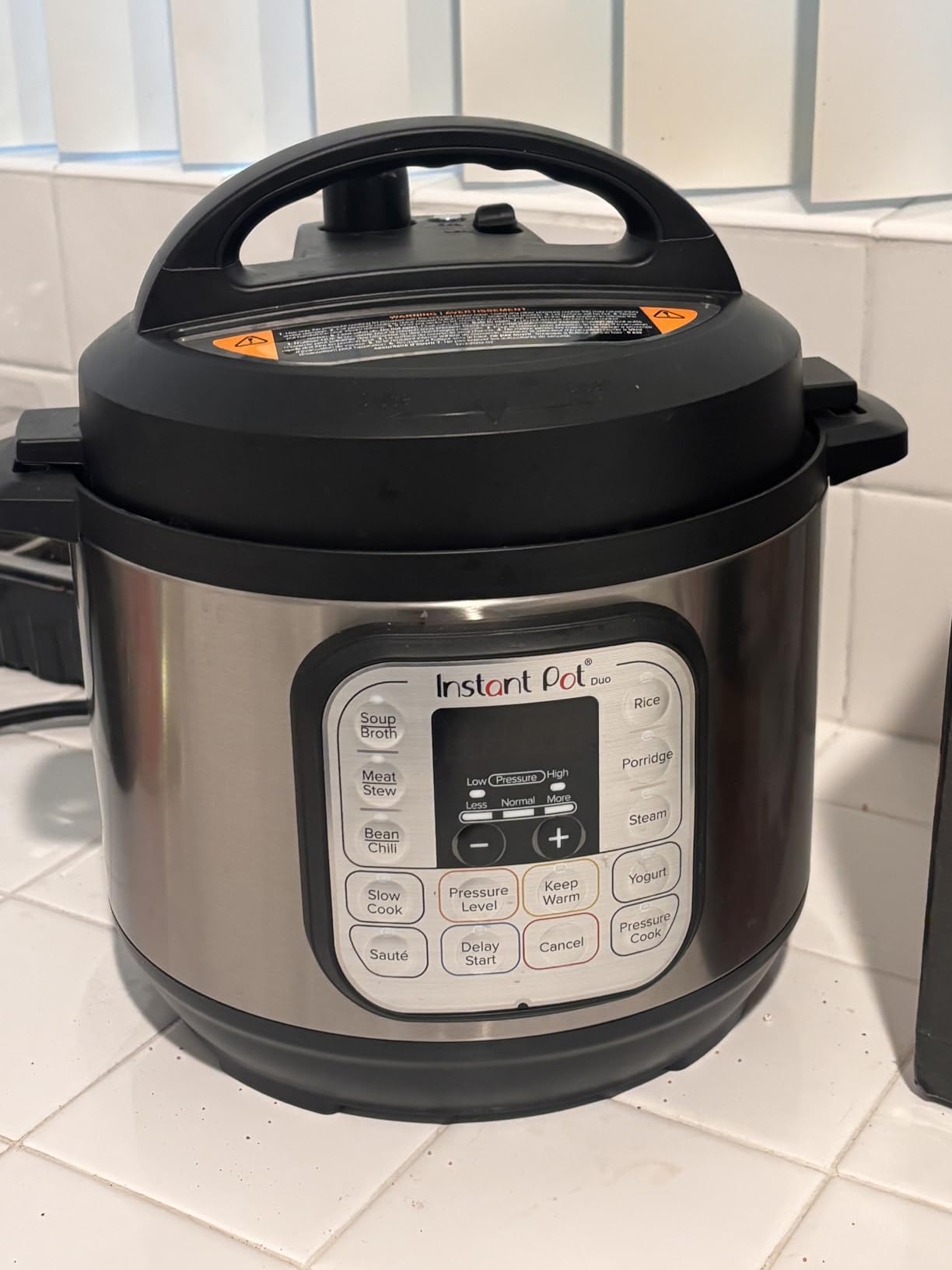Sweetcrispy 16-in-1 Electric Pressure Cooker 8QT, 12-Preset Multi Cookers with Ceramic Pot, Slow Cook Rice Steamer Sauté Soup Yogurt Maker and More, Recipe Book customer photo 1