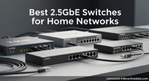 Best 2.5GbE Switches for Home Networks