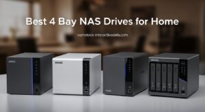 Best 4 Bay NAS Drives for Home