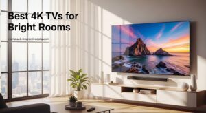 Best 4K TVs for Bright Rooms