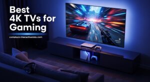 Best 4K TVs for Gaming