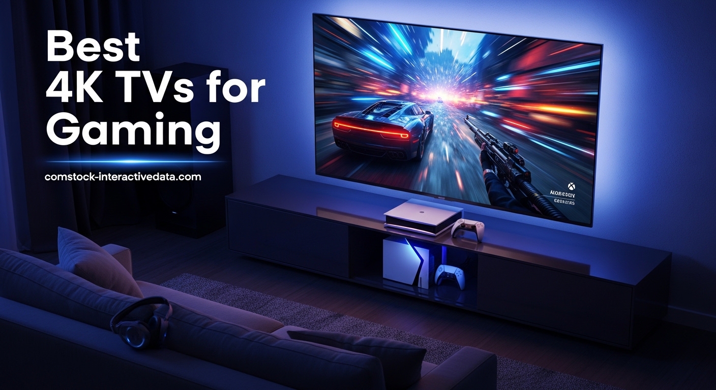 Best 4K TVs for Gaming