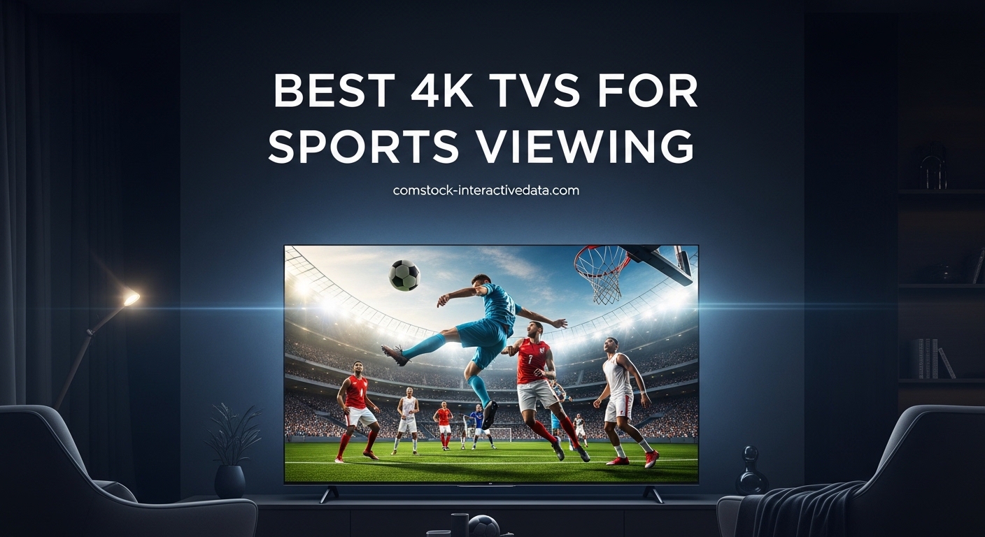 Best 4K TVs for Sports Viewing