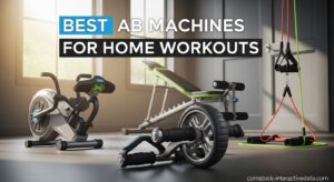 Best Ab Machines for Home Workouts