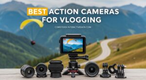 Best Action Cameras for Vlogging