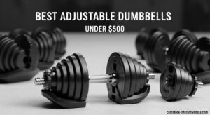 Best Adjustable Dumbbells Under $500