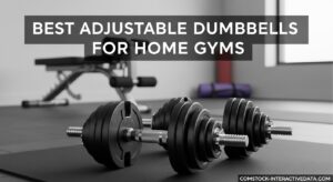 Best Adjustable Dumbbells for Home Gyms