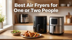 Best Air Fryers for One or Two People