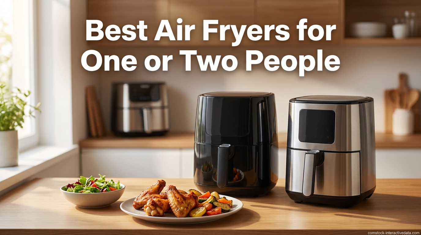 Best Air Fryers for One or Two People