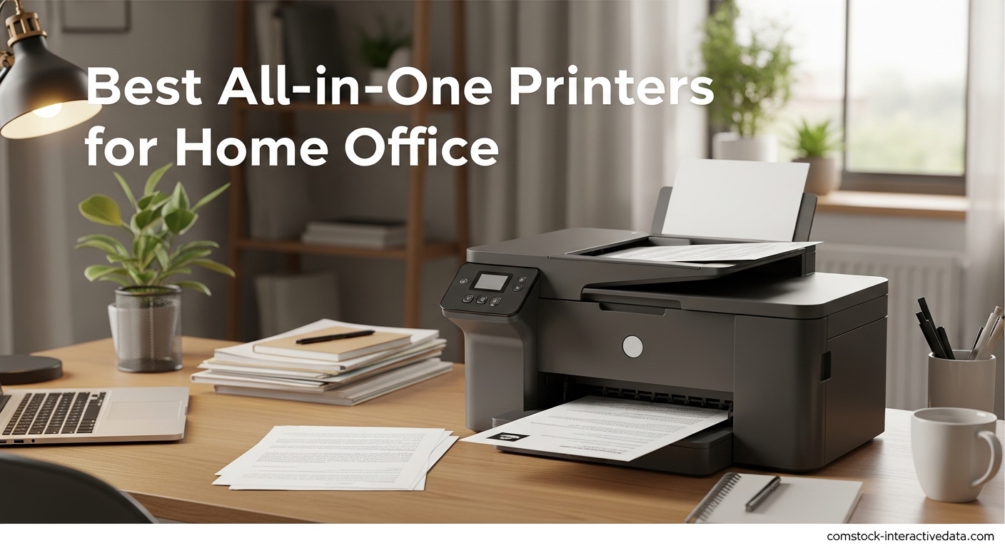 Best All-in-One Printers for Home Office