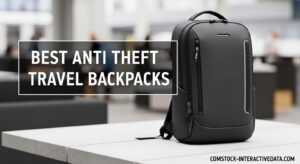Best Anti Theft Travel Backpacks