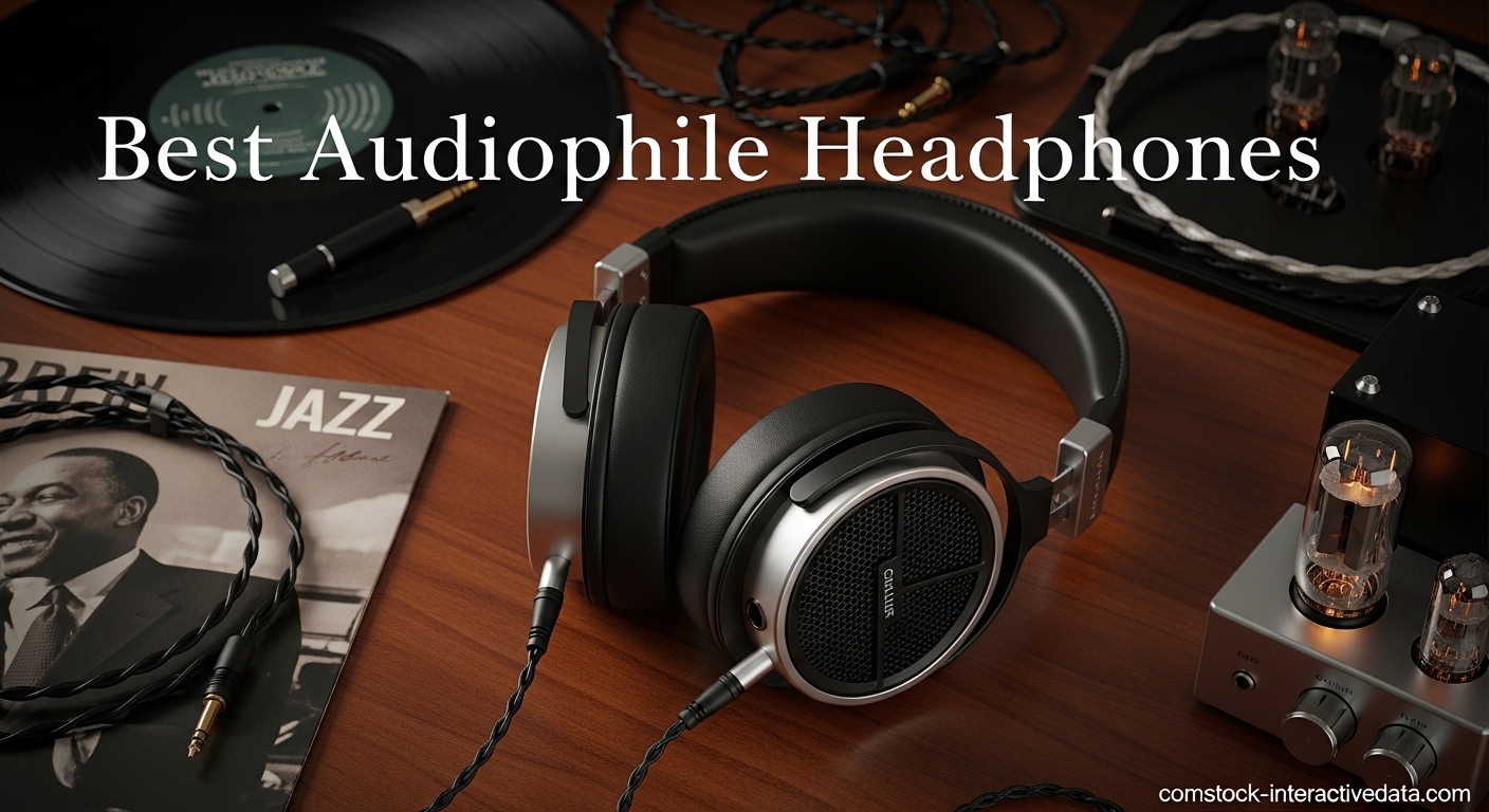 Best Audiophile Headphones