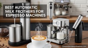 Best Automatic Milk Frothers for Espresso Machines