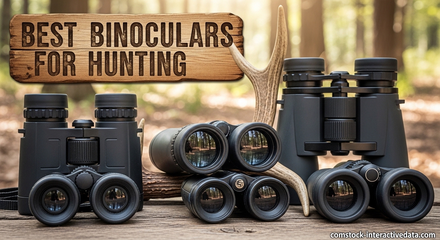 Best Binoculars for Hunting