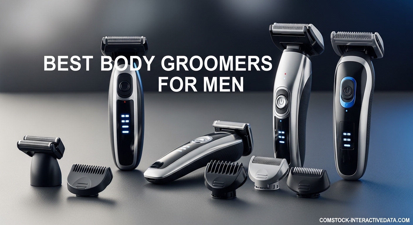 Best Body Groomers for Men