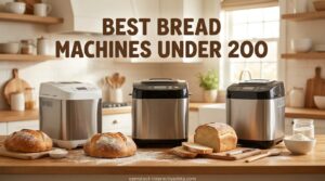 Best Bread Machines Under 200