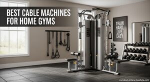 Best Cable Machines for Home Gyms
