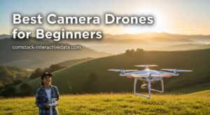 Best Camera Drones for Beginners