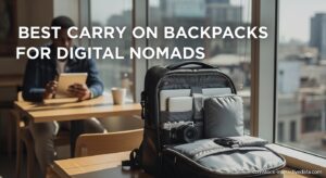 Best Carry On Backpacks for Digital Nomads