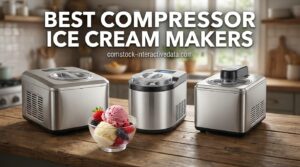 Best Compressor Ice Cream Makers