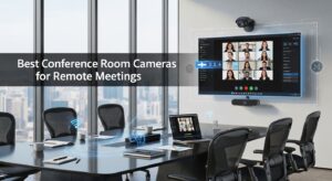 Best Conference Room Cameras for Remote Meetings