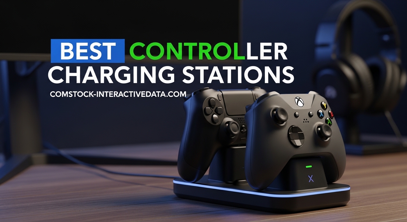 Best Controller Charging Stations
