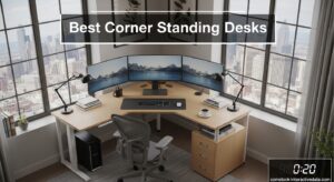 Best Corner Standing Desks