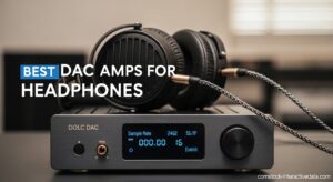 Best DAC Amps for Headphones