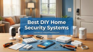 Best DIY Home Security Systems