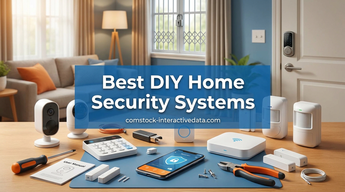 Best DIY Home Security Systems