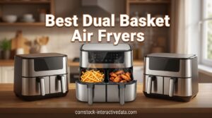 Best Dual Basket Air Fryers