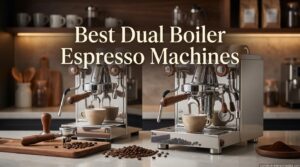 Best Dual Boiler Espresso Machines