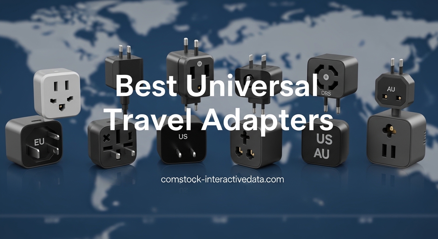Best Universal Travel Adapters