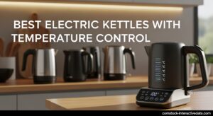 Best Electric Kettles with Temperature Control