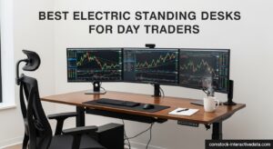 Best Electric Standing Desks for Day Traders
