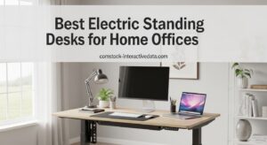 Best Electric Standing Desks for Home Offices
