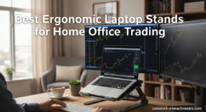 Best Ergonomic Laptop Stands for Home Office Trading