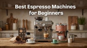 Best Espresso Machines for Beginners