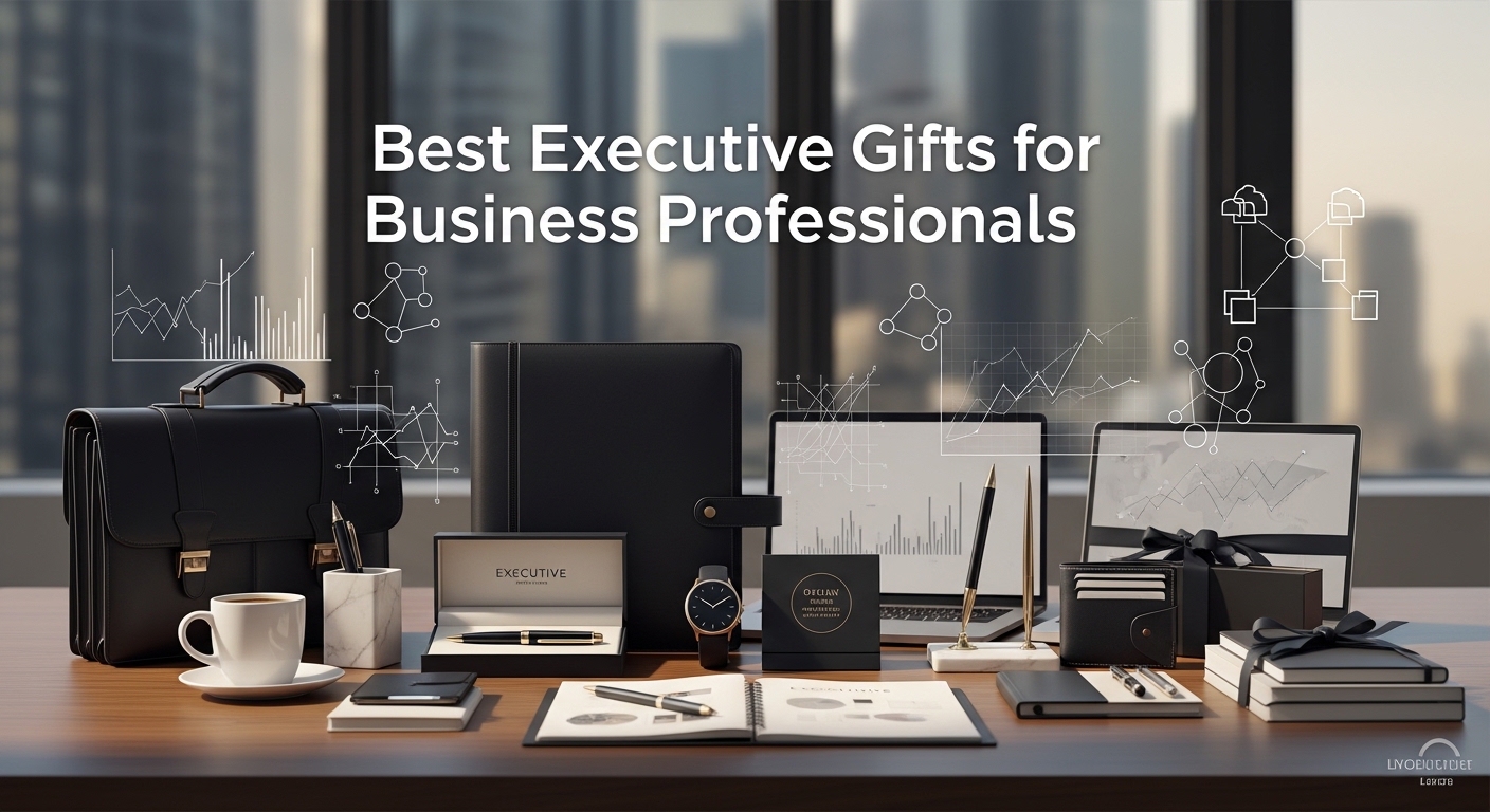 Best Executive Gifts for Business Professionals