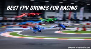 Best FPV Drones for Racing