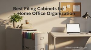 Best Filing Cabinets for Home Office Organization