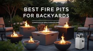 Best Fire Pits for Backyards