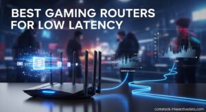 Best Gaming Routers for Low Latency