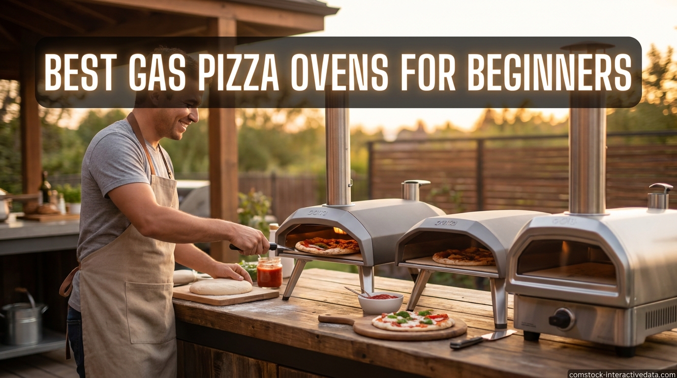 Best Gas Pizza Ovens for Beginners