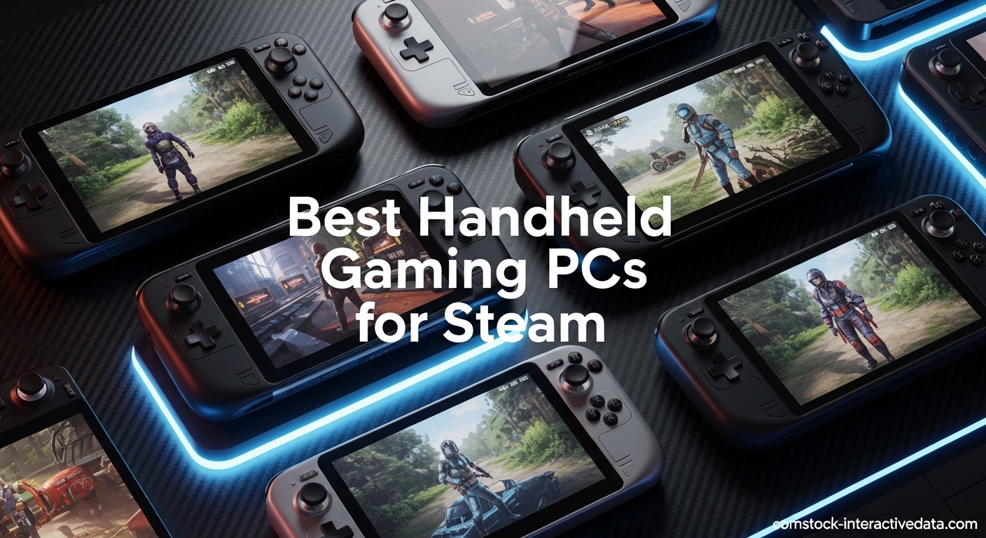 Best Handheld Gaming PCs for Steam