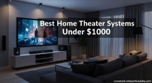 Best Home Theater Systems Under $1000
