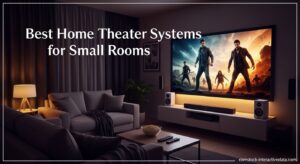 Best Home Theater Systems for Small Rooms