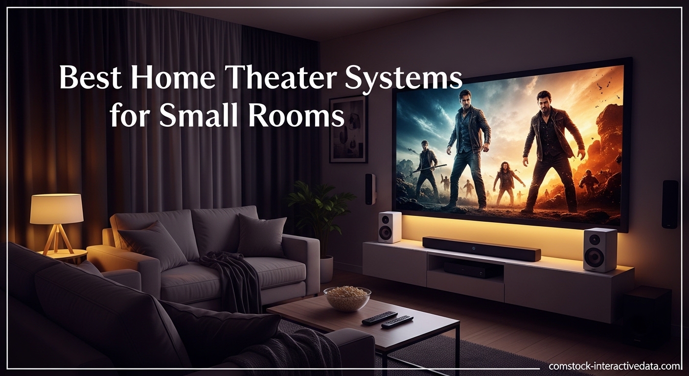 Best Home Theater Systems for Small Rooms