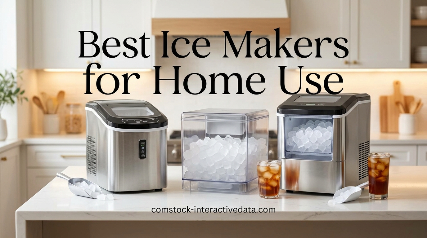 Best Ice Makers for Home Use