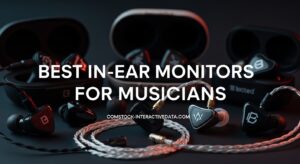 Best In-Ear Monitors for Musicians